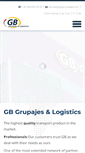 Mobile Screenshot of grupajes.com